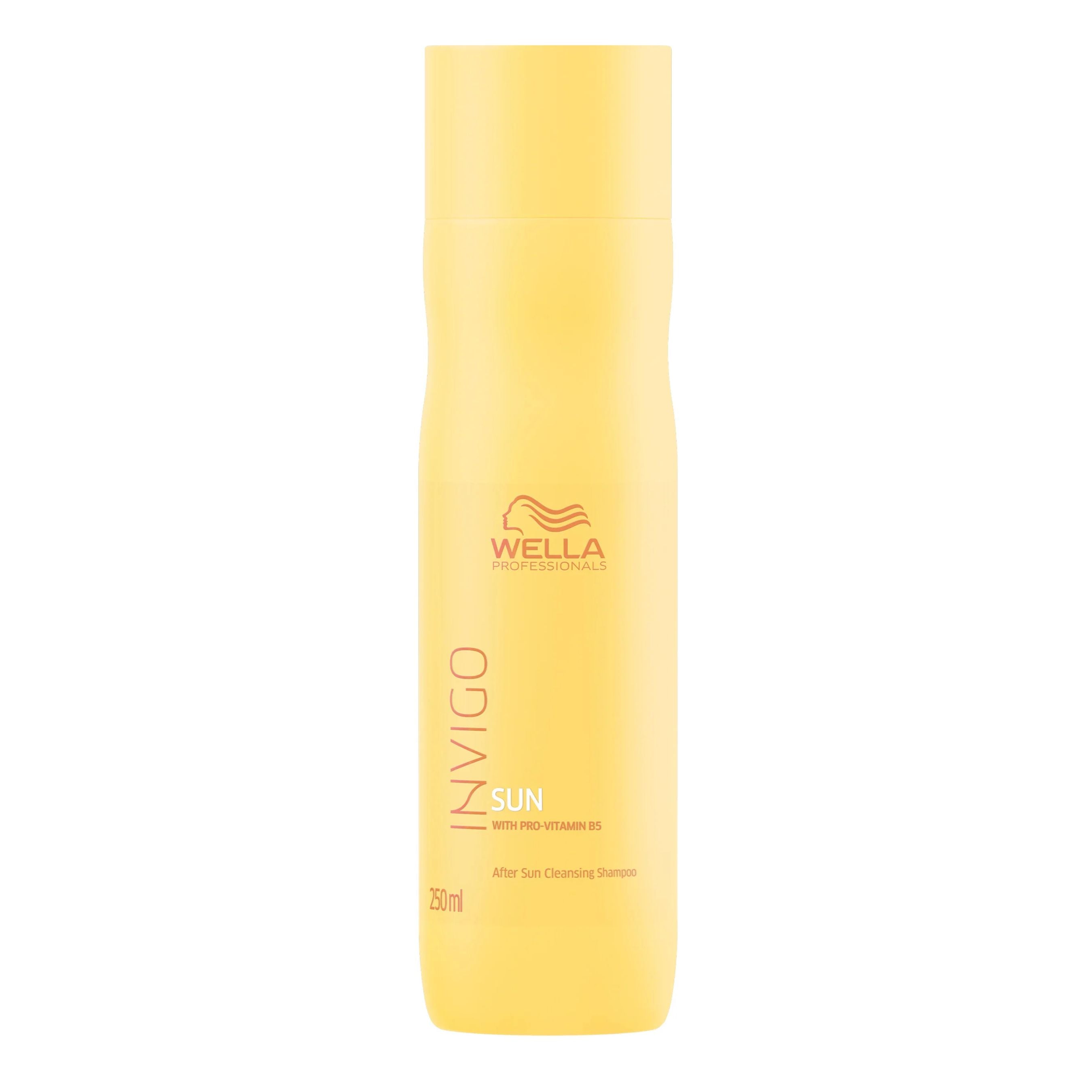 Shampoo Protección UV Sun Care 250ml