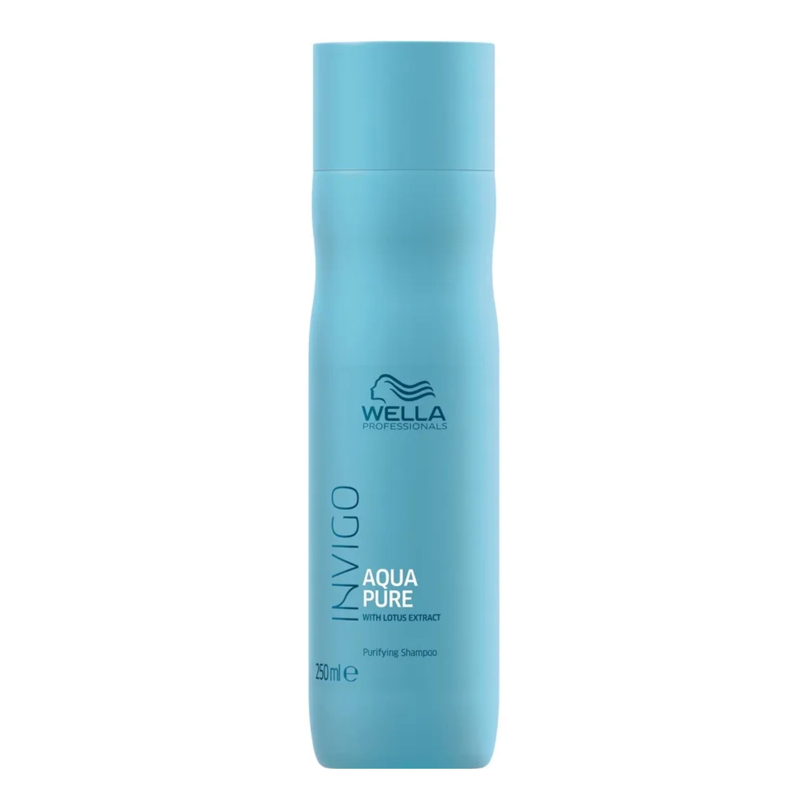 Shampoo AntiGrasa Aqua Pure Invigo Scalp 250ml