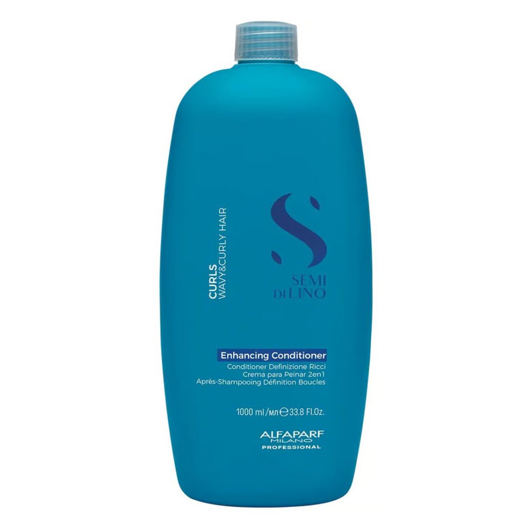 Acondicionador Enhancing Curls ALFAPARF 1 L