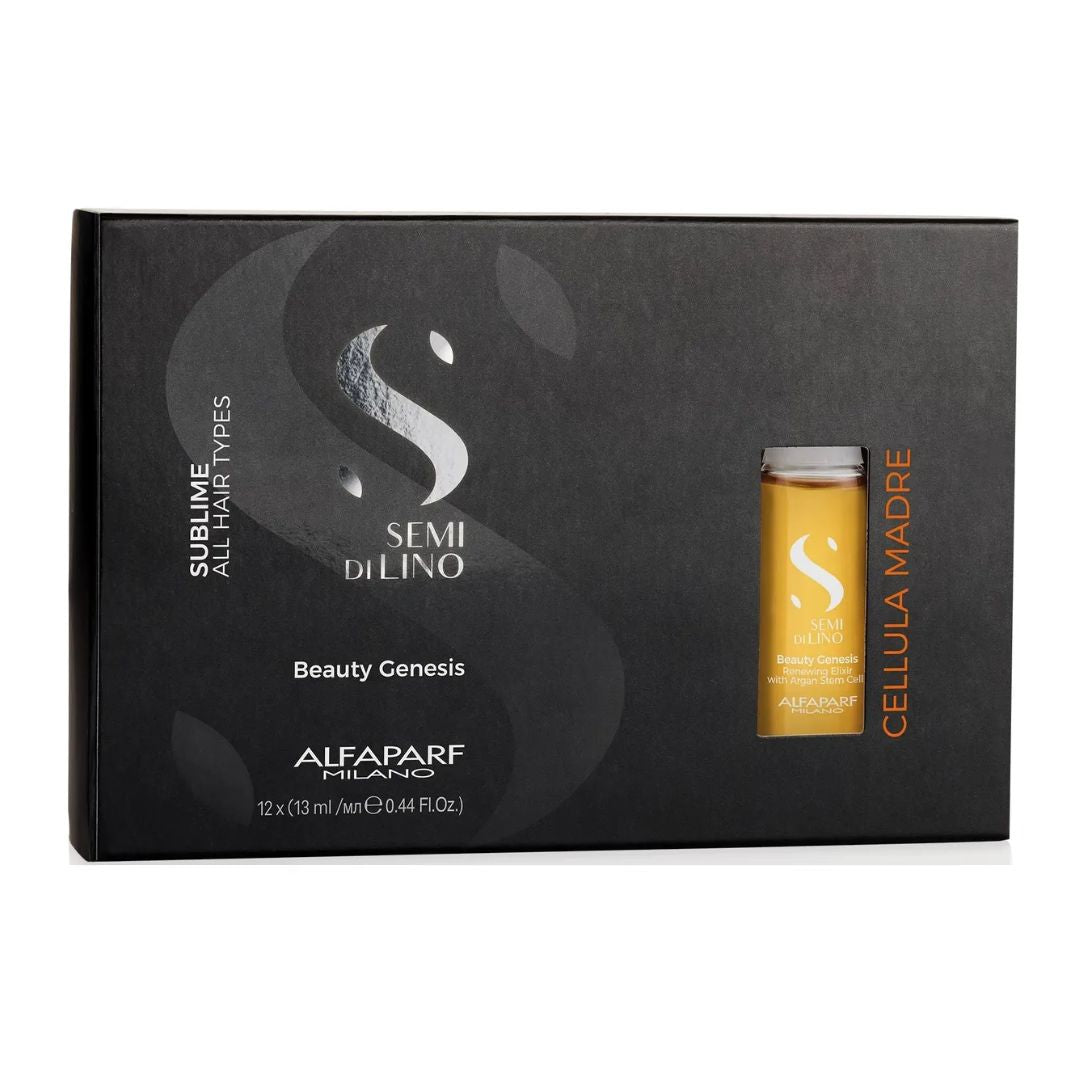 Ampolla Capilar Celulas Madre Beauty Genesis Sublime ALFAPARF 12*13ml