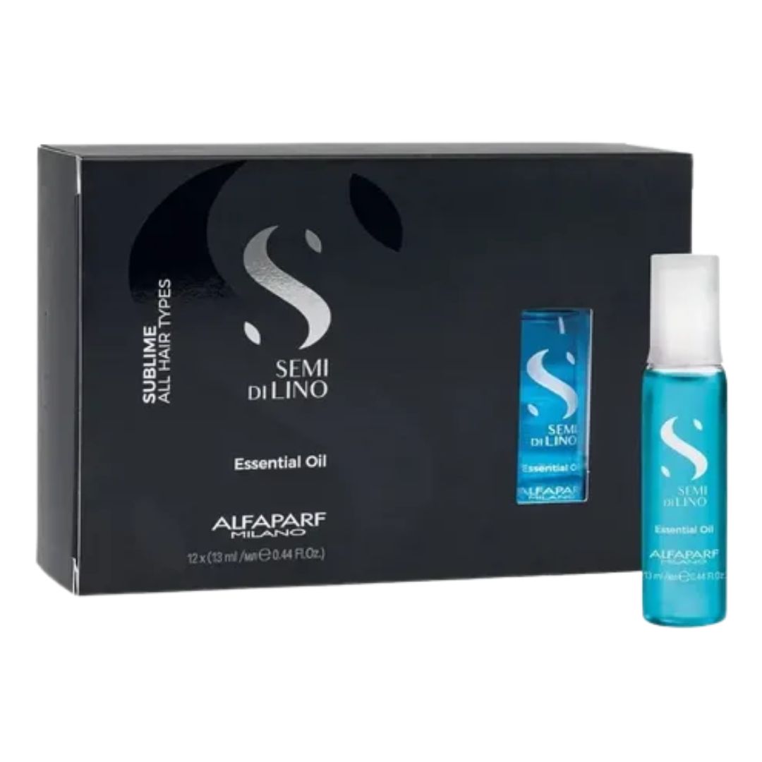 Ampolla Essential Oil Azul ALFAPARF 12*13ml