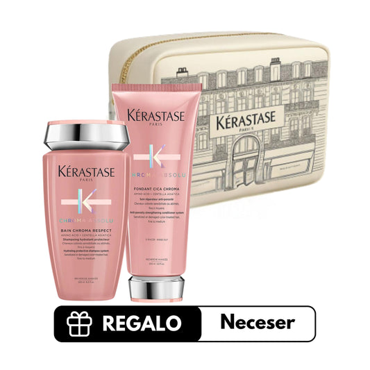 Pack Chroma Absolu Shamp + Acond + REGALO Neceser