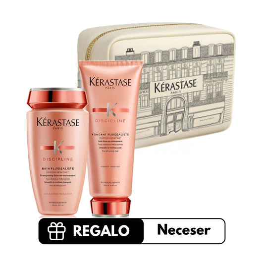 Pack Discipline Shamp+Acond+REGALO Neceser