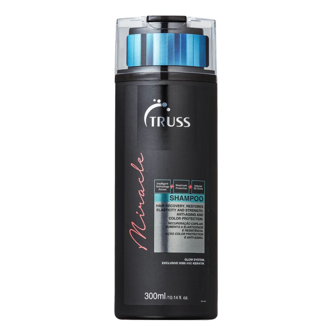 Miracle Shampoo RECONSTRUCCIÓN / CAB DAÑADO Truss 300ml