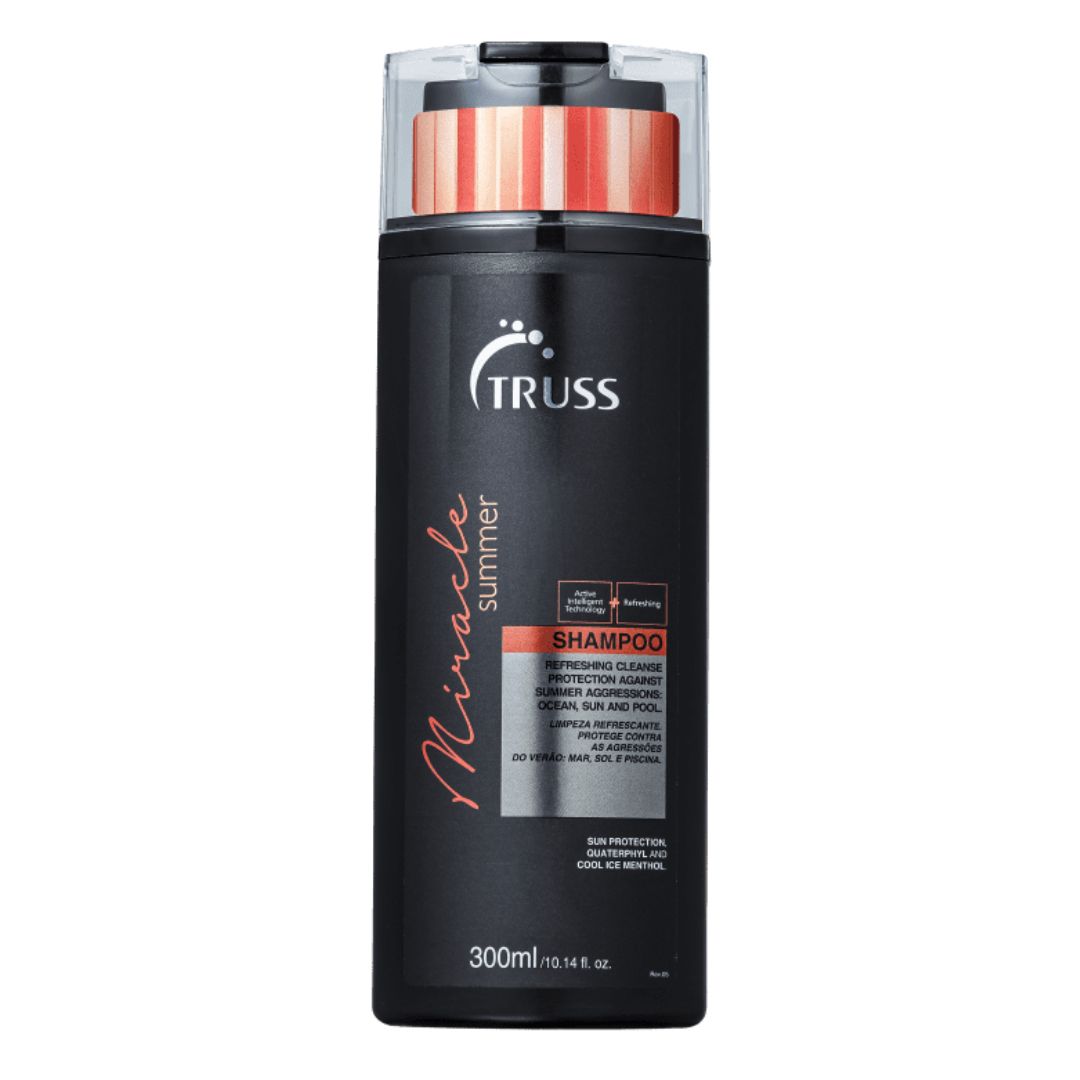 Miracle Summer Shampoo PROTECCIÓN UV 300ml