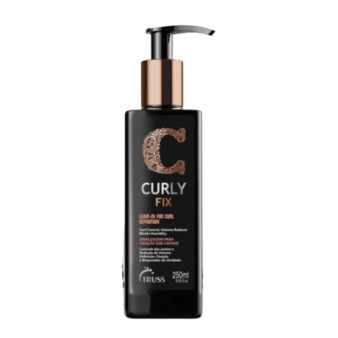Leave in Rizos u Ondas CURLY FIX Truss 250ml