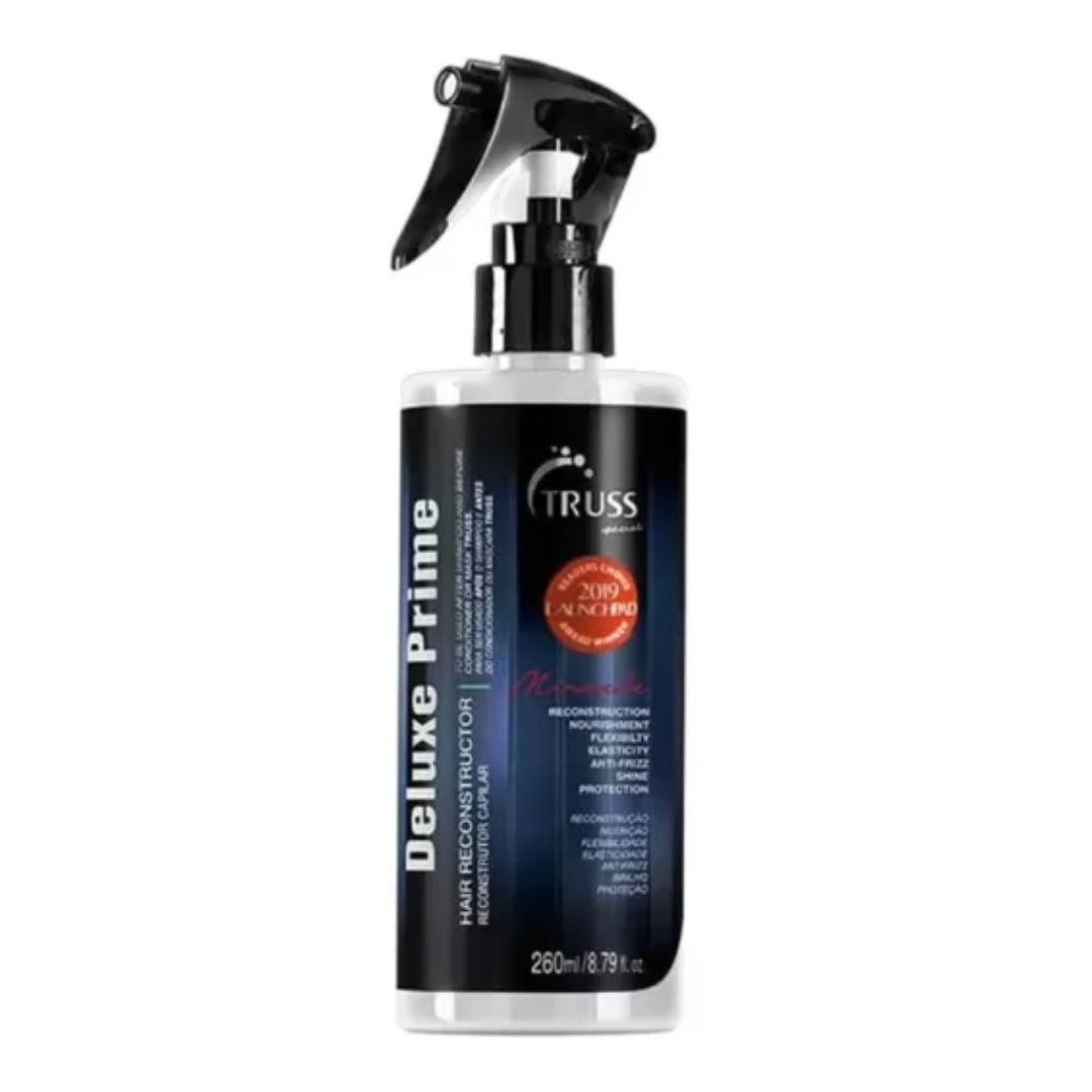 Spray Reconstrucción Cab. Seco DELUXE PRIME 260ml