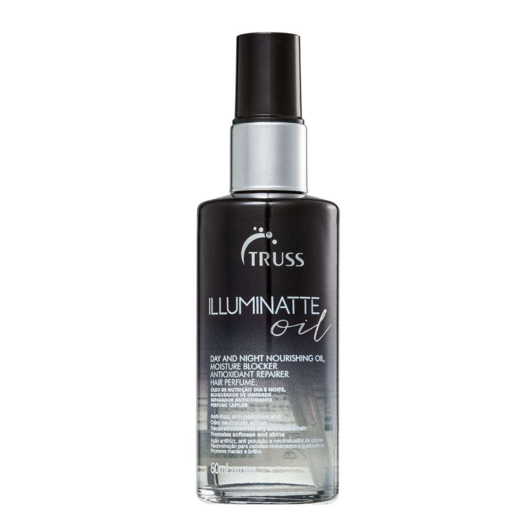 Aceite Reparación Puntas Abiertas ILLUMINATE OIL Truss 60ml