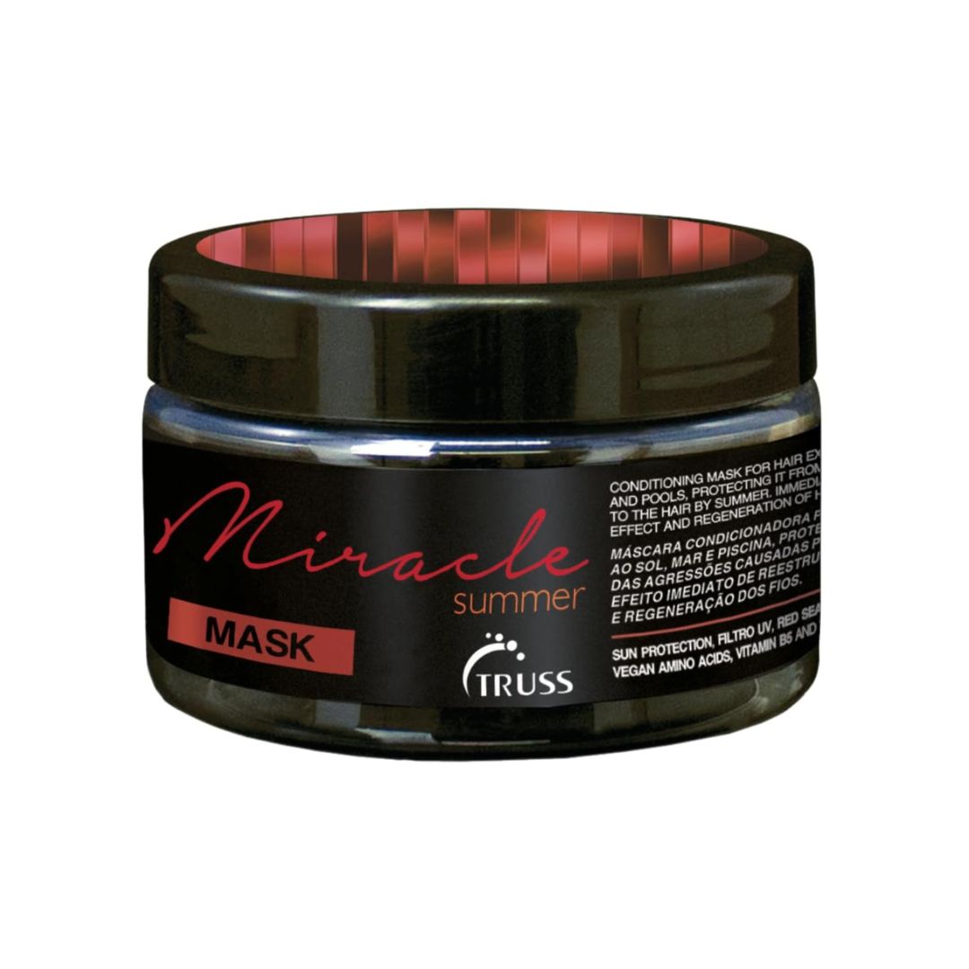 Mascarilla Protección UV  MIRACLE SUMMER Truss 180g