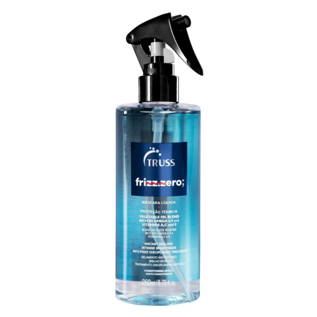 Tratamiento Antifrizz FRIZZ ZERO 260ml