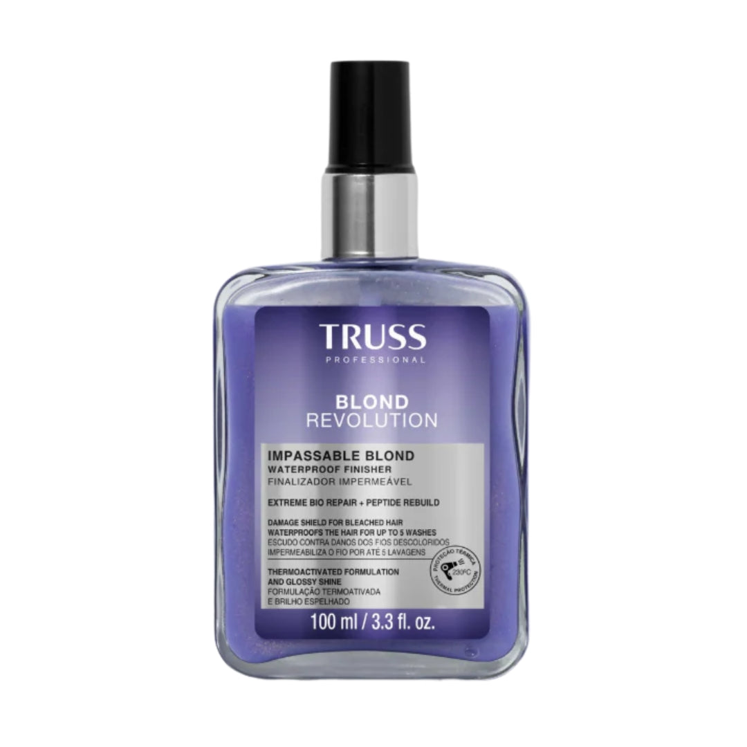 Finalizador IMPASSABLE BLOND Truss 100ml