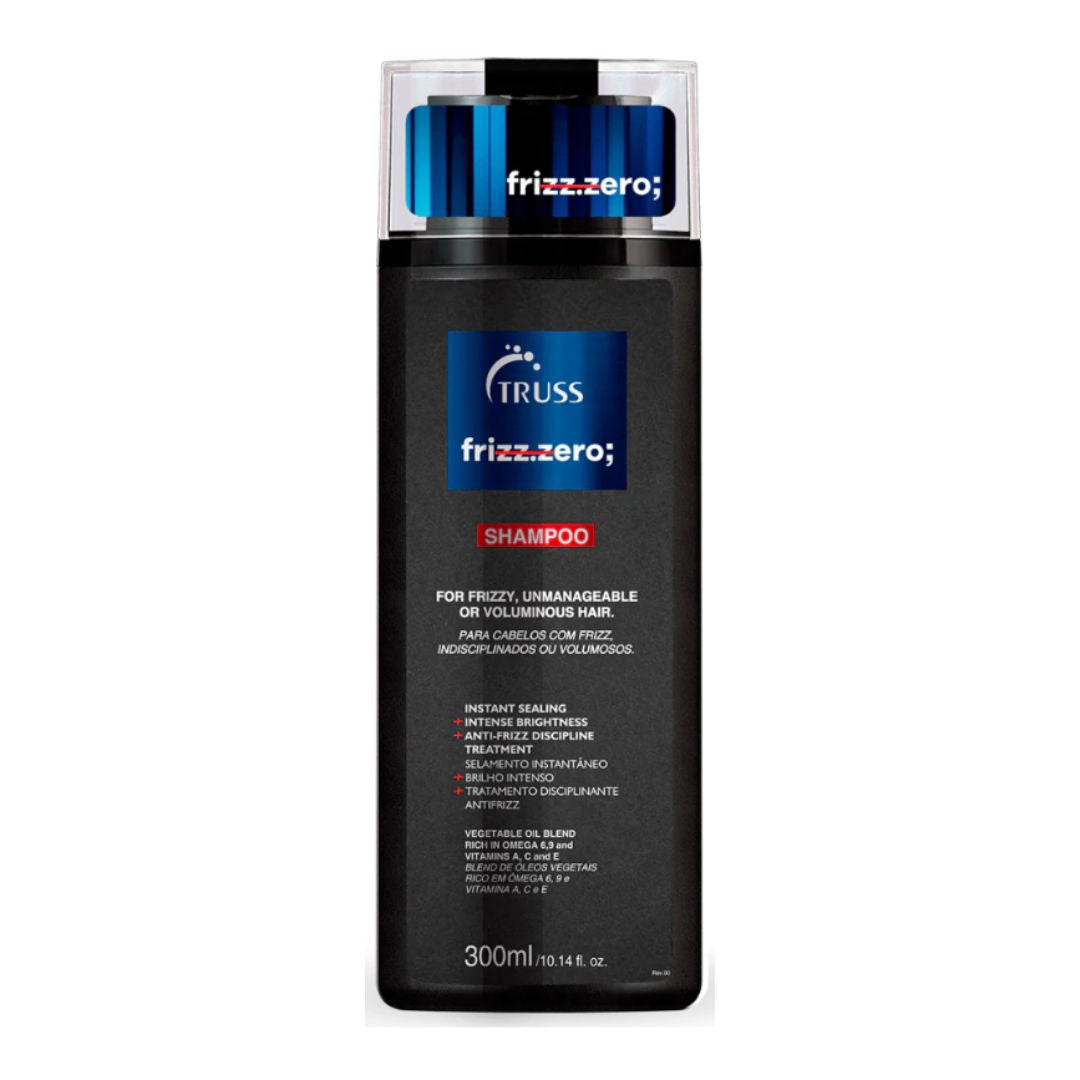 Shampoo AntiFrizz FRIZZ ZERO 300ml