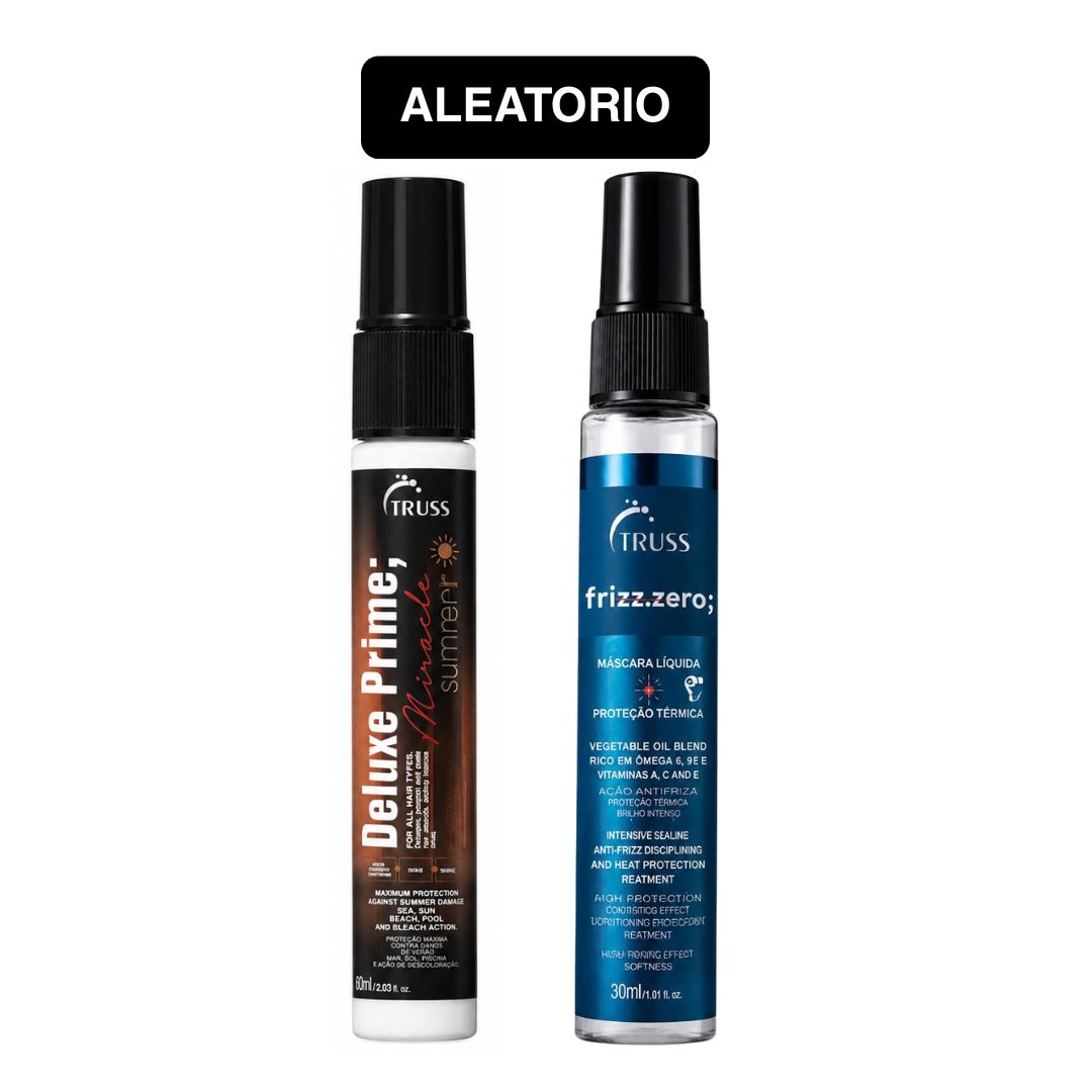 1 Aleatorio TRUSS Travel Size 30ml (Compra de 2 prod o más)