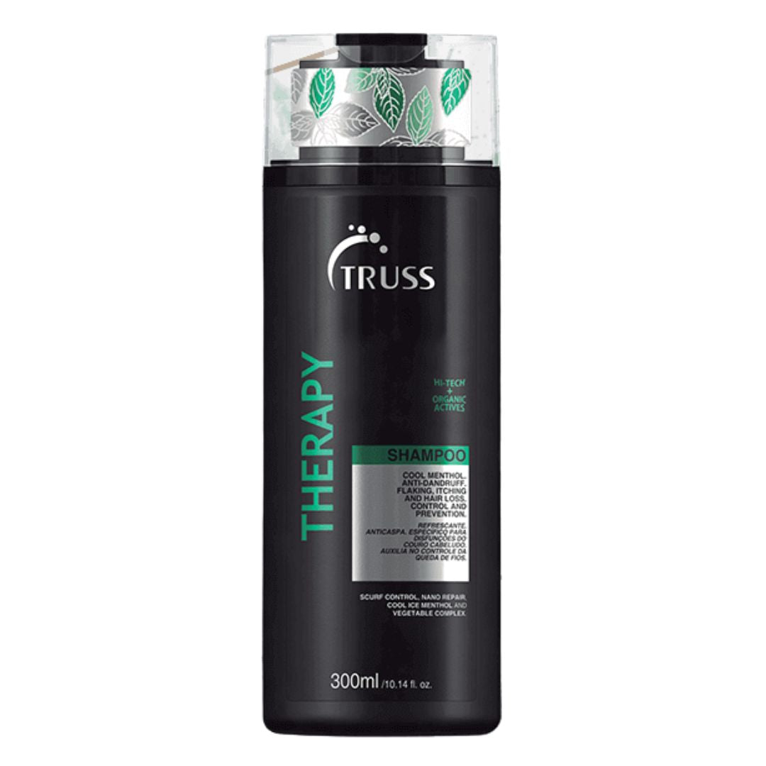 Shampoo Cuer. Cabelludo THERAPY Truss  300ml