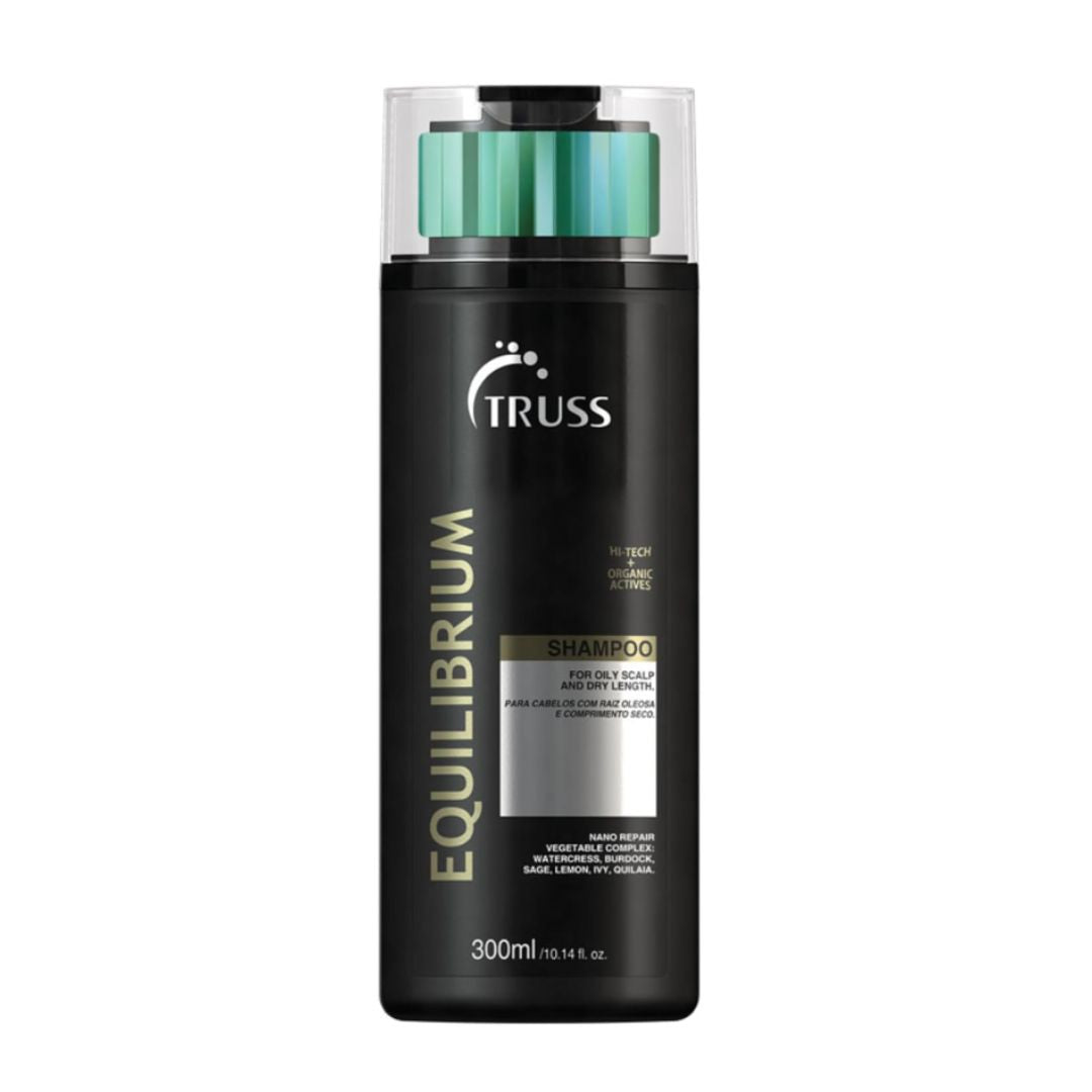 Shampoo Cuer. Graso EQUILIBRIUM Truss 300ml