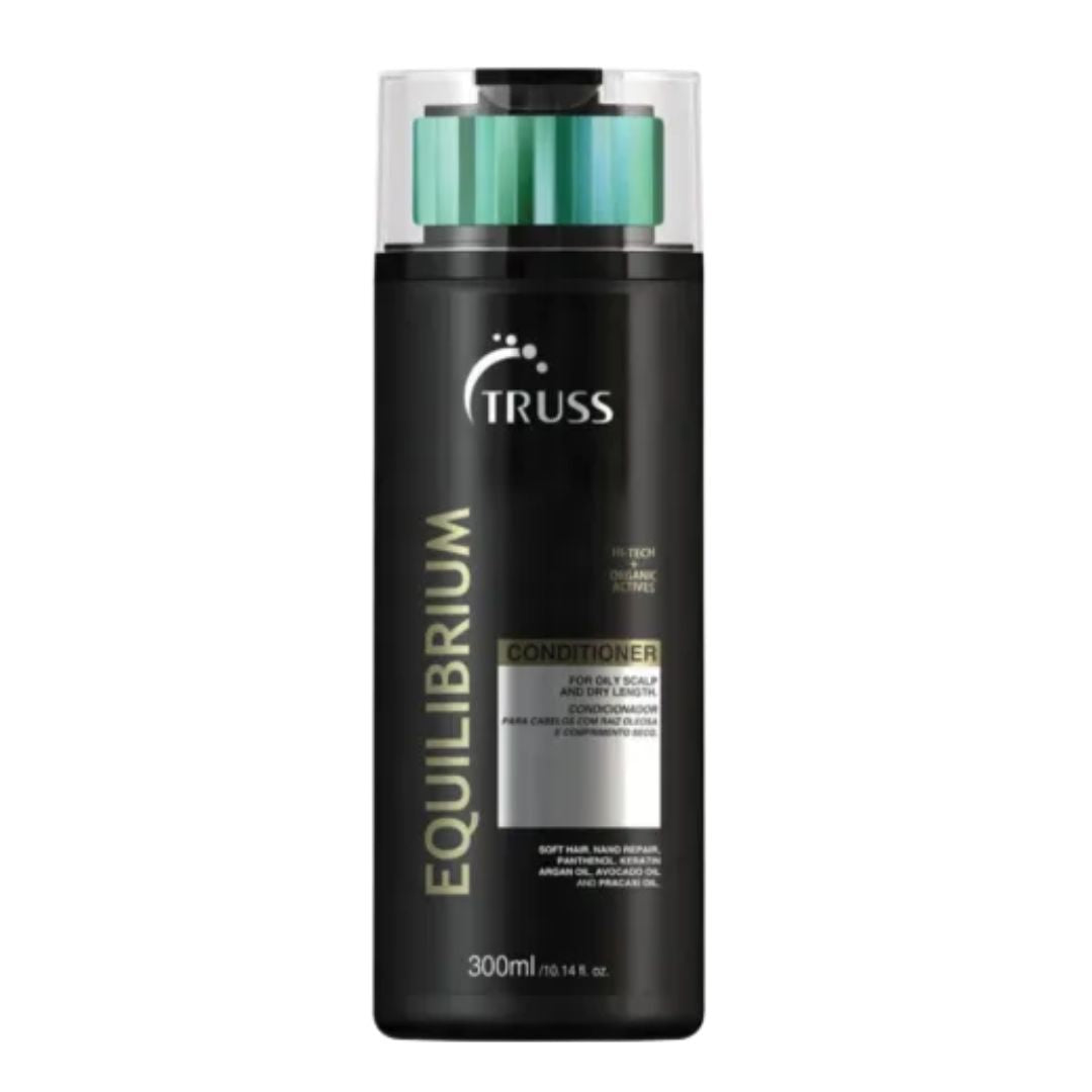 Acondicionador Cuer. Graso EQUILIBRIUM Truss 300ml