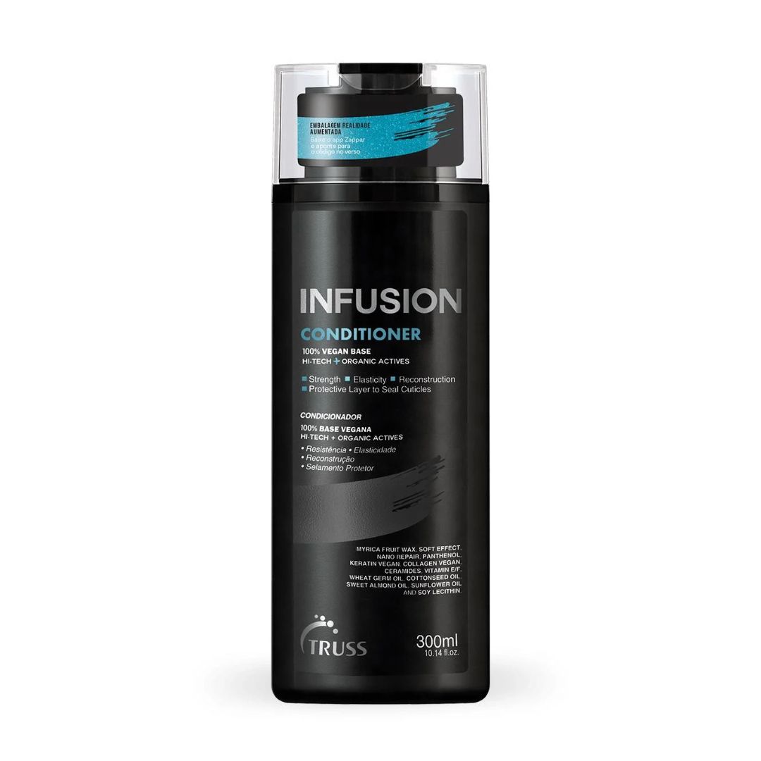 Acondicionador Reparador e Hidratante Infusion Truss 300ml