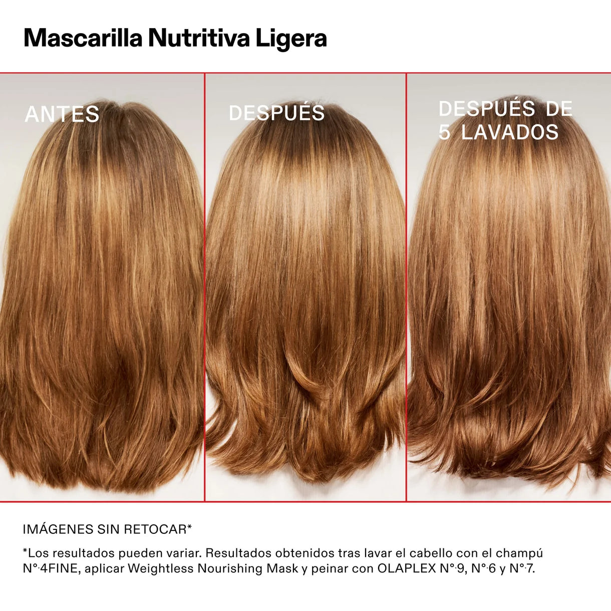 Mascarilla Reparadora CAB FINO Weightless Nourishing 200ml