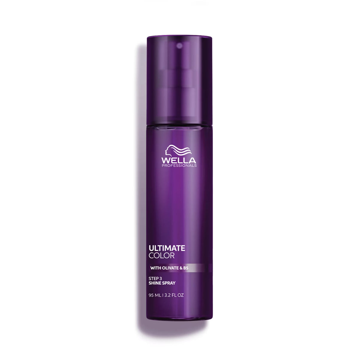 Spray de Brillo Ultimate Color Wella 95ml