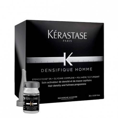 Ampollas Densifique Homme 30*6 ml