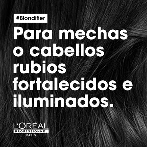 Mascarilla para Cabello Rubio Blondifier 250 ml