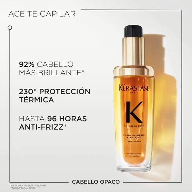 Aceite Elixir Ultime L’Huile Original 75 ml