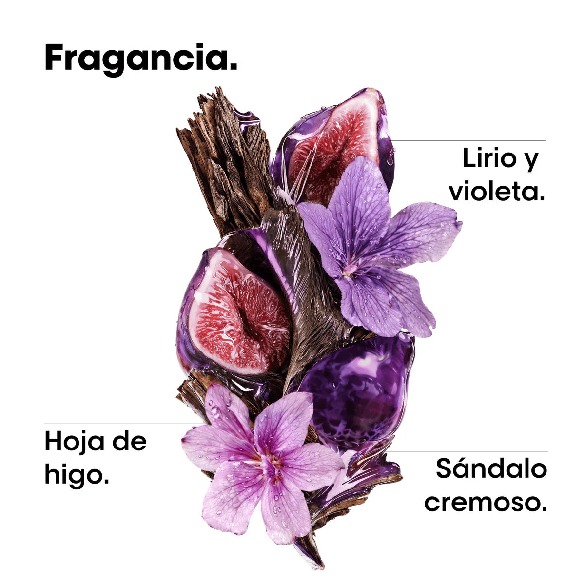 Mascarilla AntiFrizz Cab. Liso Keratin Alpha Sleek