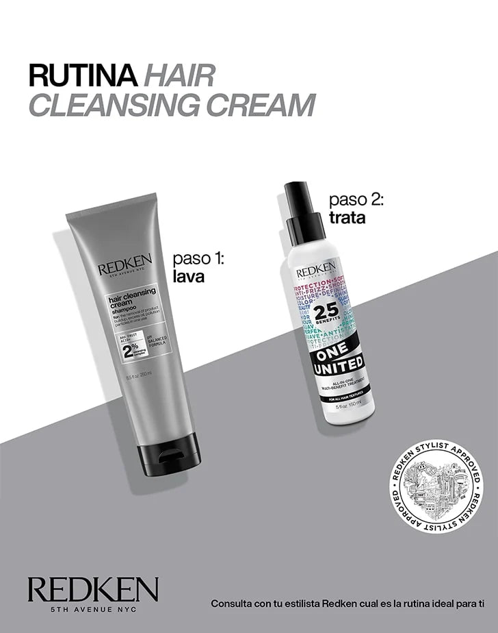 Shampoo Hair Cleansing Cream 250 ml