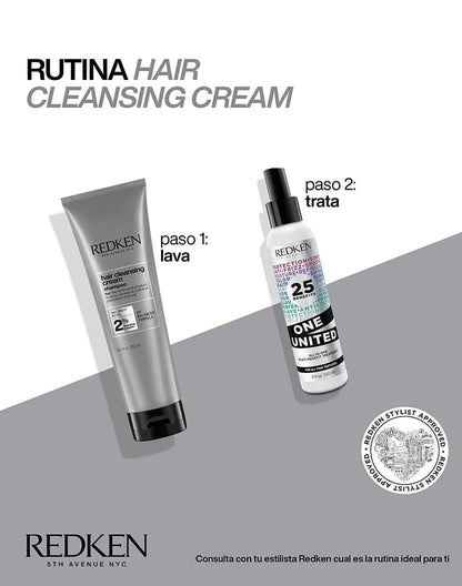 Shampoo Hair Cleansing Cream 250 ml