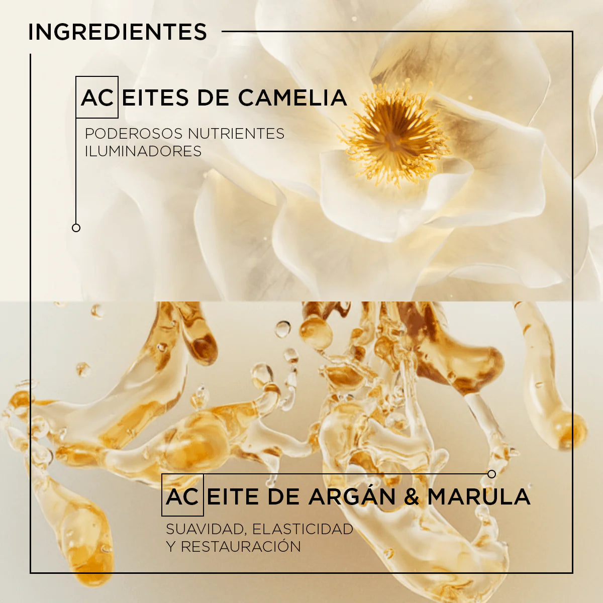 Aceite Elixir Ultime L'Huile Original REFILL 75 ml