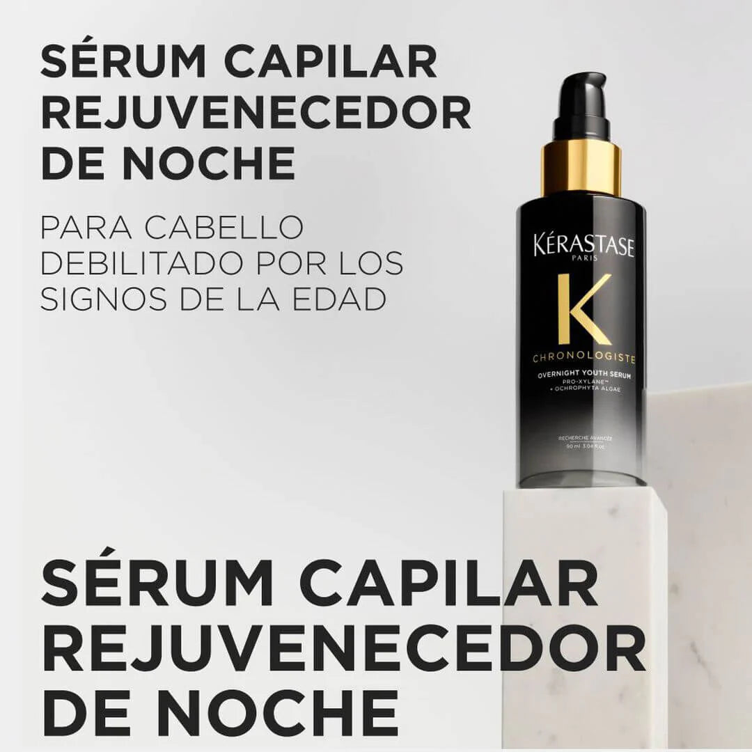 Serum Nocturno AntiEdad Chronologiste 90ml