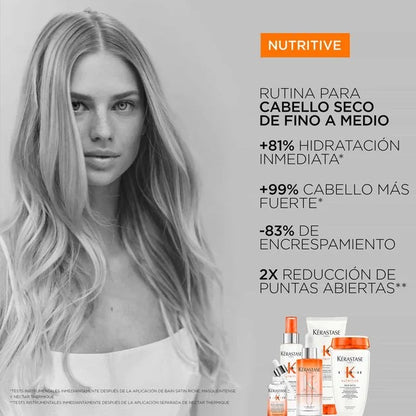 Serum para Puntas Secas/Abiertas Nutri-Supplement Nutritive 50 ml