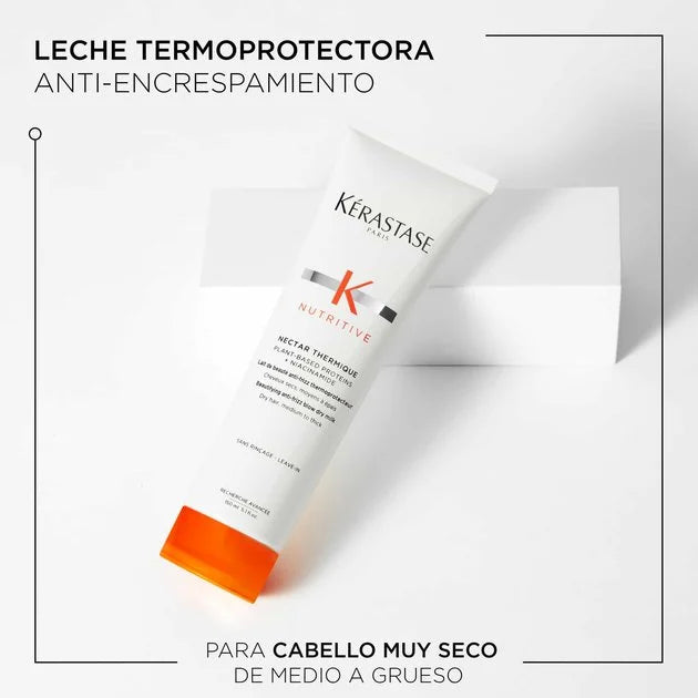 Térmico para Cabello Seco/Deshidratado Nectar Thermique Nutritive 150 ml