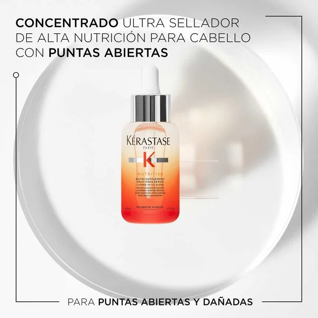 Serum para Puntas Secas/Abiertas Nutri-Supplement Nutritive 50 ml