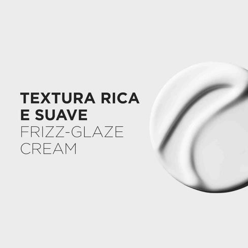 Crema sin aclarado Frizz-Glaze 240ml