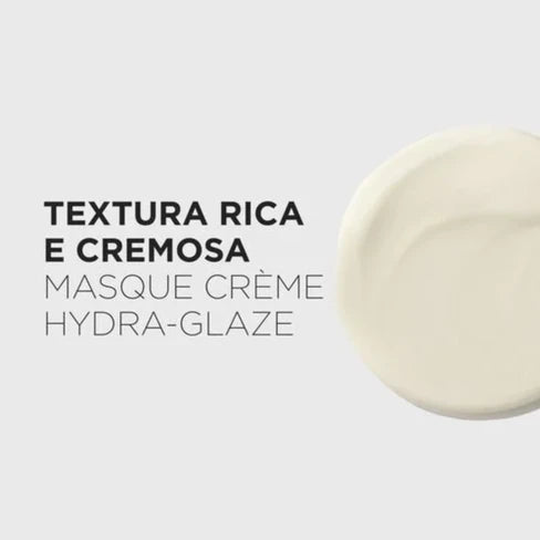 Mascarilla créme hydra-glaze 200ml