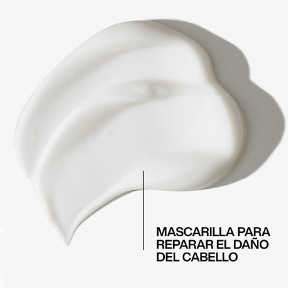 Mascarilla REPARADORA post COLOR / DECOLORACIÓN ABC 250 ml