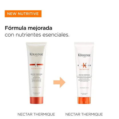 Térmico para Cabello Seco/Deshidratado Nectar Thermique Nutritive 150 ml
