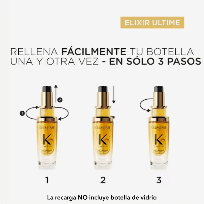 Aceite Elixir Ultime L'Huile Original REFILL 75 ml – ALE SPA