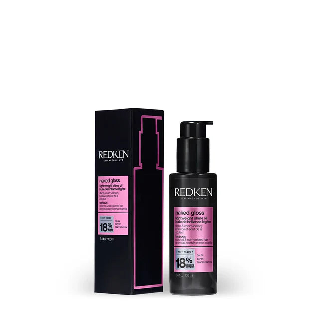 Aceite Naked Gloss Acidic Color Gloss 100ml