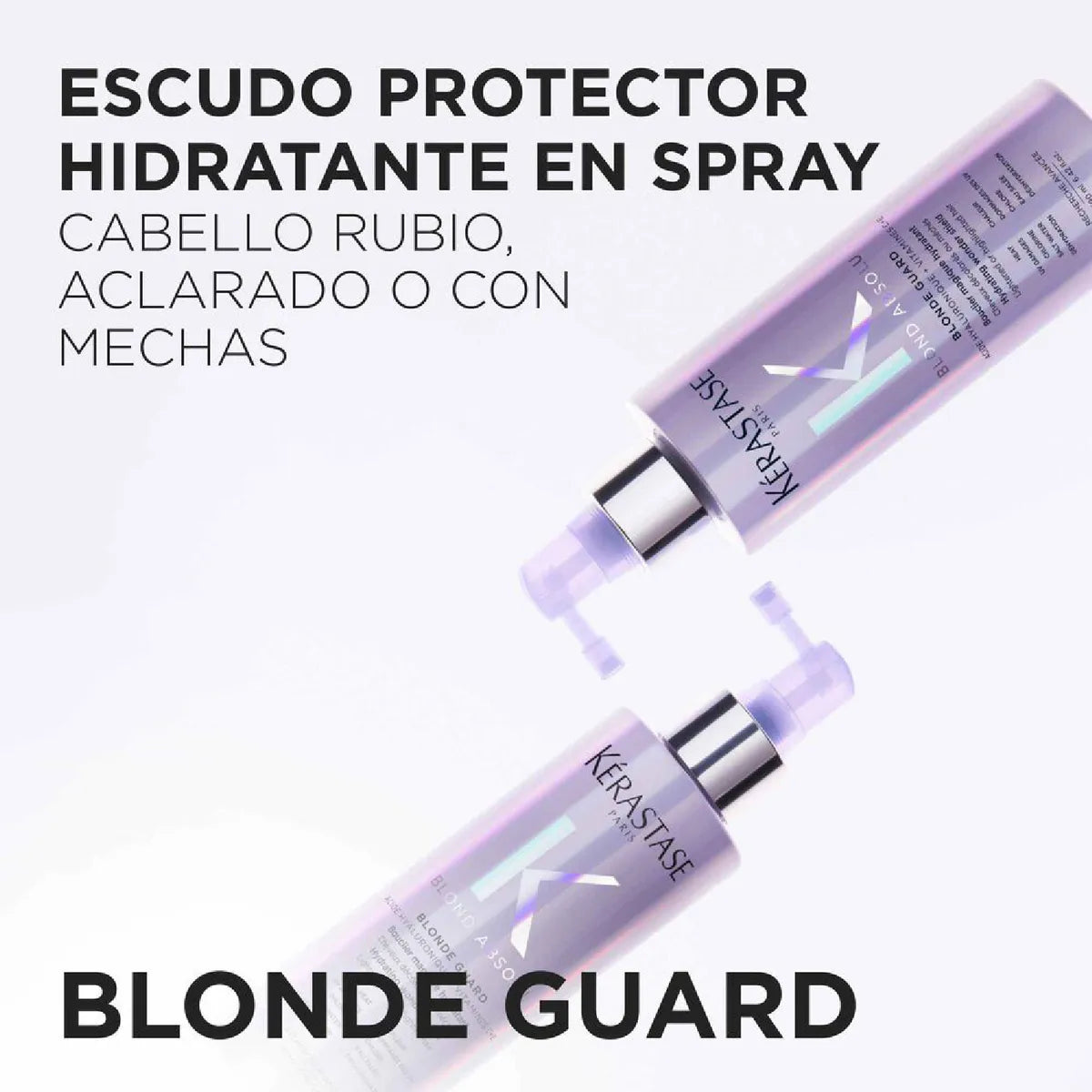 Protector Térmico Blond Guard para Rubios | Blond Absolu