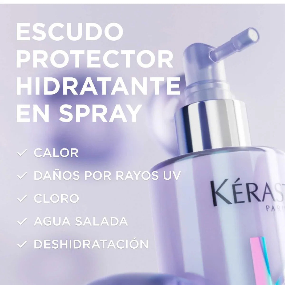 Protector Térmico Blond Guard para Rubios | Blond Absolu