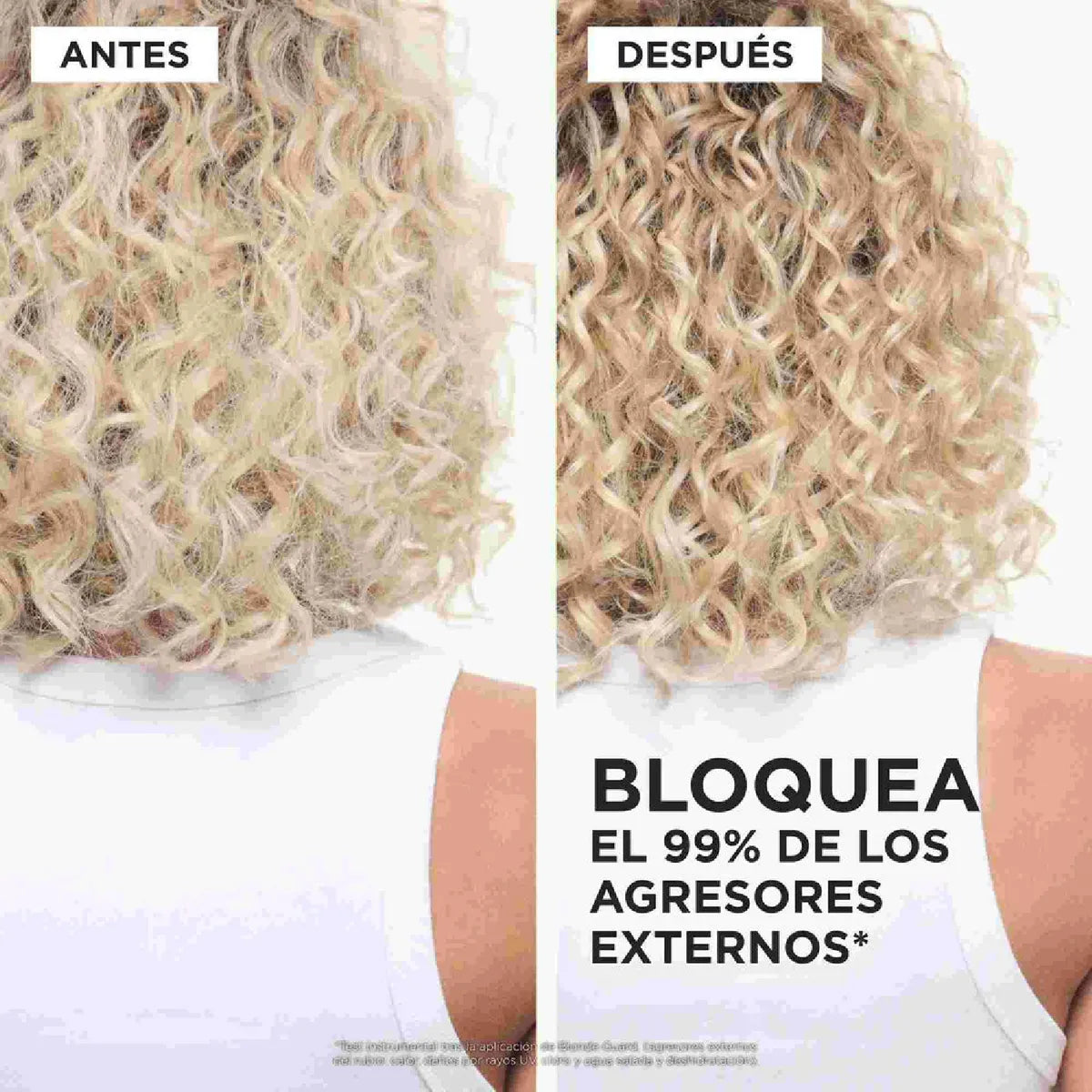 Protector Térmico Blond Guard para Rubios | Blond Absolu